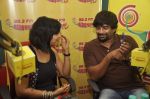 Madhavan in conversation with RJ Sangeeta at Radio Mirchi studio celebrating the success of Tanu Weds Manu Returns